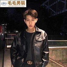 新品寬松男皮加厚加絨保暖男士pu皮子防水幹活穿工作摩托車騎行 歷史價格詳細信息