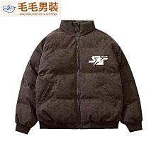 oversize毛呢美式條紋外套男秋季高級感大衣高街潮牌ins國潮夾克大衣外套 大衣男生 毛大衣外套 保暖大衣 防-港仔男裝 歷史價格詳細信息