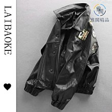 痞帥棒球服外套男 春秋季高級感休閒工裝夾克 男士秋裝上衣  M-3XL 立領簡約素色夾克男-潮男服飾 歷史價格詳細信息