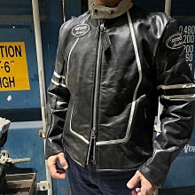 VANSON LEATHERS MK2 COLORADO CHQ2 頂級重磅真皮重機騎士皮衣外套防風Chopper夾克 歷史價格詳細信息