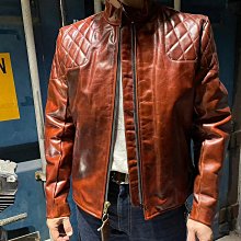 VANSON LEATHERS MK2 COLORADO CHQ2 頂級重磅真皮重機騎士皮衣外套防風Chopper夾克 歷史價格詳細信息
