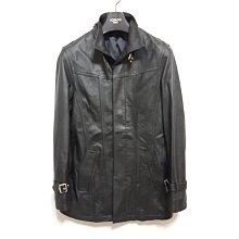 【物超所值】日本品牌 TAKA-Q 頂級紳士型男合身羊皮短大衣皮衣 真皮 歷史價格詳細信息