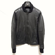 【物超所值】日本品牌頂級高檔窄版立領小羊皮騎士皮衣 真皮 歷史價格詳細信息