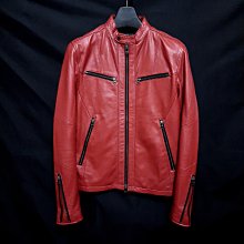 【東京日本精品】日本品牌F.F.PRATO  頂級型男焦糖柔軟羊皮立領紳士獵裝外套皮衣  真皮 歷史價格詳細信息