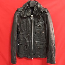 【優惠日貨】日本品牌ABAHOUSE 頂級柔軟小羊皮超簡約素面紳士立領皮衣 真皮 歷史價格詳細信息