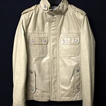 【嚴選名品】日本品牌SOUK   頂級型男山羊皮立領俐落騎士皮衣  真皮 歷史價格詳細信息