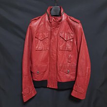 【日本皮衣YES JAPAN】日本品牌nano universe 高檔型男簡約百搭立領柔軟羊皮騎士皮衣 真皮 歷史價格詳細信息