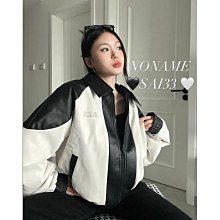 外套 美式復古撞色休閒 棒球外套 夾克【TJG233O108】現貨＋預購 Doppler 歷史價格詳細信息