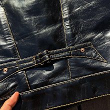 新品 超帥歐美男裝 ZZGZS 男士皮夾克外套~重磅阿根廷無涂厚牛皮手工做舊1930S復古夾克真皮皮衣 可開發票 歷史價格詳細信息