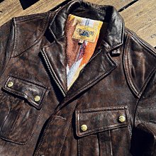 中年男士皮草羊皮皮衣新品2023秋季休閑V領真皮皮衣羊皮衣潮外套A893718 歷史價格詳細信息