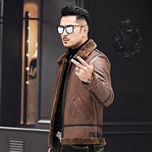 皮毛一體男女羊皮手套冬季防寒防風運動騎行五指保暖加毛手套 歷史價格詳細信息