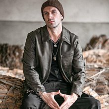 磨砂真皮工裝馬丁靴clubexx厚底中筒jennie鞋子酷鬆糕增高短靴女 歷史價格詳細信息