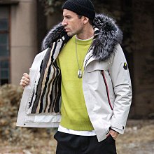 新品 超帥歐美男裝 JM 海寧哈雷機車夾克男士真皮皮衣綿羊皮襯衫領時尚刺綉外套男 可開發票 歷史價格詳細信息