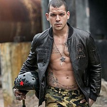 新品 超帥歐美男裝 ZZGZS 男士皮夾克外套~重磅阿根廷無涂厚牛皮手工做舊1930S復古夾克真皮皮衣 可開發票 歷史價格詳細信息