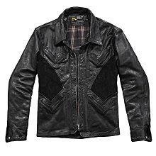 新品 超帥歐美男裝 XPJ 冬季短款羽絨綿羊皮馬甲修身做舊連帽居家皮衣 可開發票 歷史價格詳細信息