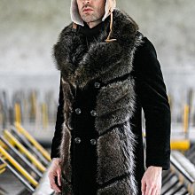 海寧男士皮衣生態真皮皮衣夾克翻領加絨中年綿羊皮中老年商務休閑外套A88513 歷史價格詳細信息