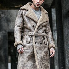 新品 超帥歐美男裝 ZZGZS 男士皮夾克外套~重磅阿根廷無涂厚牛皮手工做舊1930S復古夾克真皮皮衣 可開發票 歷史價格詳細信息