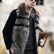 新品 超帥歐美男裝 JM 海寧哈雷機車夾克男士真皮皮衣綿羊皮襯衫領時尚刺綉外套男 可開發票 歷史價格詳細信息