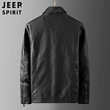 外套男 男士外套Jeep吉普夾克男士冬季戶外抓絨休閑上衣服雙面絨加厚保暖外套男裝-潮男服飾 歷史價格詳細信息