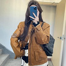 秋冬季新款復古棋盤格百搭工裝外套女潮女潮流寬松顯瘦甜酷風上衣【8天內發貨】超夯 精品 歷史價格詳細信息