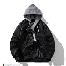 皮衣炸街外套男士秋冬季韓版新款男機車服刺繡修身皮夾克-港仔男裝 歷史價格詳細信息
