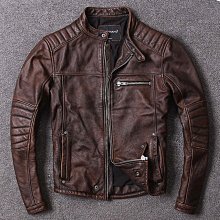 皮衣男鼕季皮衣剋男裝棒球服拚色加絨男士PU皮衣外套男裝 TNJE 歷史價格詳細信息