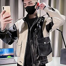 潮牌立領短款面包服寬鬆男士外套 運動羽絨棉服男生韓版外套 防寒保暖夾克外套 男秋冬加厚休閒百搭男生外套 歷史價格詳細信息
