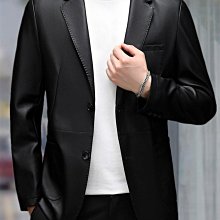 男兩粒單排扣西服上衣平駁領青春流行2023秋季無開衩標準潮長袖 XYXP19868超夯 正品 活動 歷史價格詳細信息