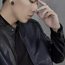男士皮衣新款帥氣加絨加厚夾克男秋冬季外套修身韓版青年休閑機車-毛毛男裝 歷史價格詳細信息
