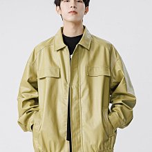 美式復古機車皮衣外套男潮牌飛行員夾克寬松休閑百搭pu皮上衣天天精選 歷史價格詳細信息