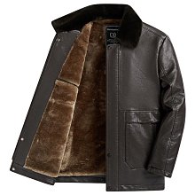 秋冬中老年男士馬夾爸爸裝加絨加厚加大碼坎肩背心羽絨棉馬甲多兜 歷史價格詳細信息