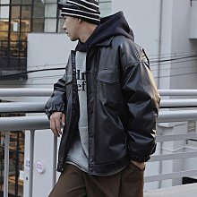 皮衣 外套 皮夾克-加絨翻領休閒保暖男外套3色73ua30[獨家進口][米蘭精品] 歷史價格詳細信息