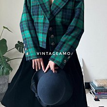 古著西裝vintage西裝中古小香風西裝金扣古著套裝中古要哪些留言嗷。 歷史價格詳細信息