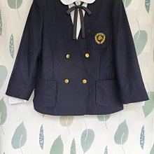 日制校供 西服 金扣 兩粒扣 友渕中？  磨光明顯 補光燈下 歷史價格詳細信息