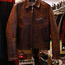 [ Satisfaction ] Polo Ralph Lauren RL經典直拉鍊襯衫領羊皮皮衣 歷史價格詳細信息