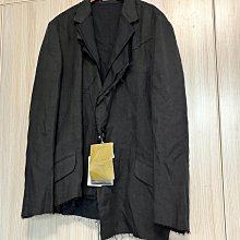 yohjiyamamoto19aw白扣大衣軍裝siz1欣賞買了好多年了掛著看看吧 歷史價格詳細信息