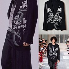 Yohji山本耀司暗黑系百搭領帶玫瑰印男領帶 歷史價格詳細信息