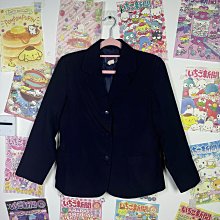 【肩寬38】熊本小國高 日制 校供 紺西 西服 西裝 肩寬38 胸圍96 衣長61 袖長53 帶肩墊40 消毒日期為.1 歷史價格詳細信息
