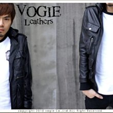 ☆ VOGIE ☆【K19男款】歐美大牌款質感羊皮洗舊感口袋扣環騎士皮衣外套- 情侶款 酒紅色 歷史價格詳細信息