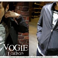 ☆ VOGIE ☆【K19男款】歐美大牌款質感羊皮洗舊感口袋扣環騎士皮衣外套- 情侶款 酒紅色 歷史價格詳細信息