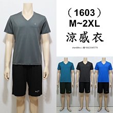 小櫻【1603 涼感衣. 男短Ｖ素色T．3XL】運動休閒. 清涼. 透氣. 好穿. 舒適. 彈性佳. 質感優 歷史價格詳細信息