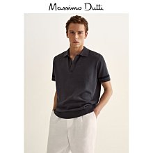Massimo Dutti男裝 商場同款 棉短袖男士休閑上衣T 恤 01420275523 歷史價格詳細信息