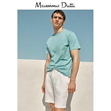 Massimo Dutti 男士休閒襯衫 白色 歷史價格詳細信息