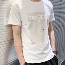 潮牌男士短袖T恤 純棉夏季潮流漸變印花寬松打底休閑新款圓領體恤 歷史價格詳細信息