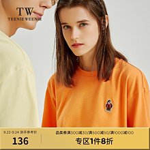 TeenieWeenie小熊2023秋冬新款費爾島翻領寬松仿羊羔絨保暖外套女 歷史價格詳細信息