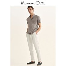 Massimo Dutti 男士休閒襯衫 白色 歷史價格詳細信息
