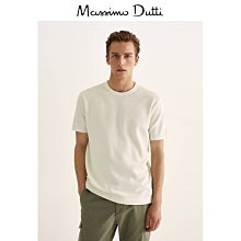Massimo Dutti 男士休閒襯衫 白色 歷史價格詳細信息