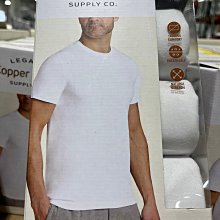 Copper  Oak 男圓領短袖上衣三件組 [COSCO代購] C139399 歷史價格詳細信息