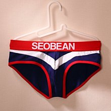 SEOBEAN 男士性感丁字褲 舒適透氣內褲 彈力貼身丁字褲 後空內褲 性感 丁字褲 情趣 性感 丁字褲 情趣 歷史價格詳細信息