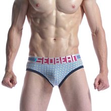 SEOBEAN 男士性感丁字褲 舒適透氣內褲 彈力貼身丁字褲 後空內褲 性感 丁字褲 情趣 性感 丁字褲 情趣 歷史價格詳細信息